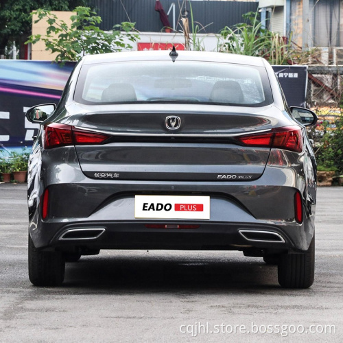 Hot Sale 5 Seats changan eado ev460 SUV Changan Eado EV Automatic Pure Electric Cars china manufacturer electric cars eado 2022